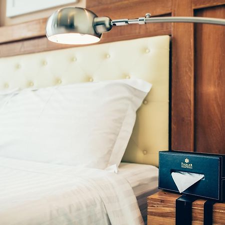 Triple B Boutique Residence Si Racha Eksteriør billede